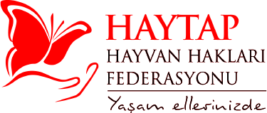 HAYTAP (Hayvan Hakları Federasyonu) logosu
